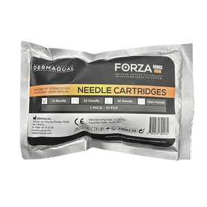 Cartridges for Forza MMS 600