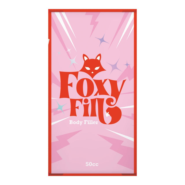 Foxy Fill - Filler Lux™ - DERMAL FILLERS - HJ Corporations