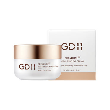 GD11 Revitalizing Eye Cream - Filler Lux