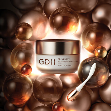 GD11 Revitalizing Eye Cream - Filler Lux