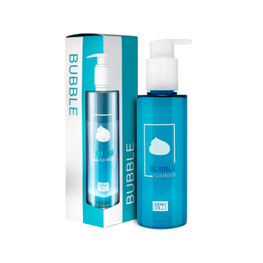 Genocell Bubble Cleanser - Filler Lux