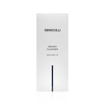 Genocell Creamy Cleanser - Filler Lux