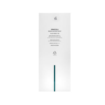 Genocell Rebalansing Drop - Filler Lux