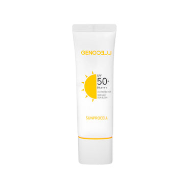 Genocell Sunprocell SPF 50+ - Filler Lux