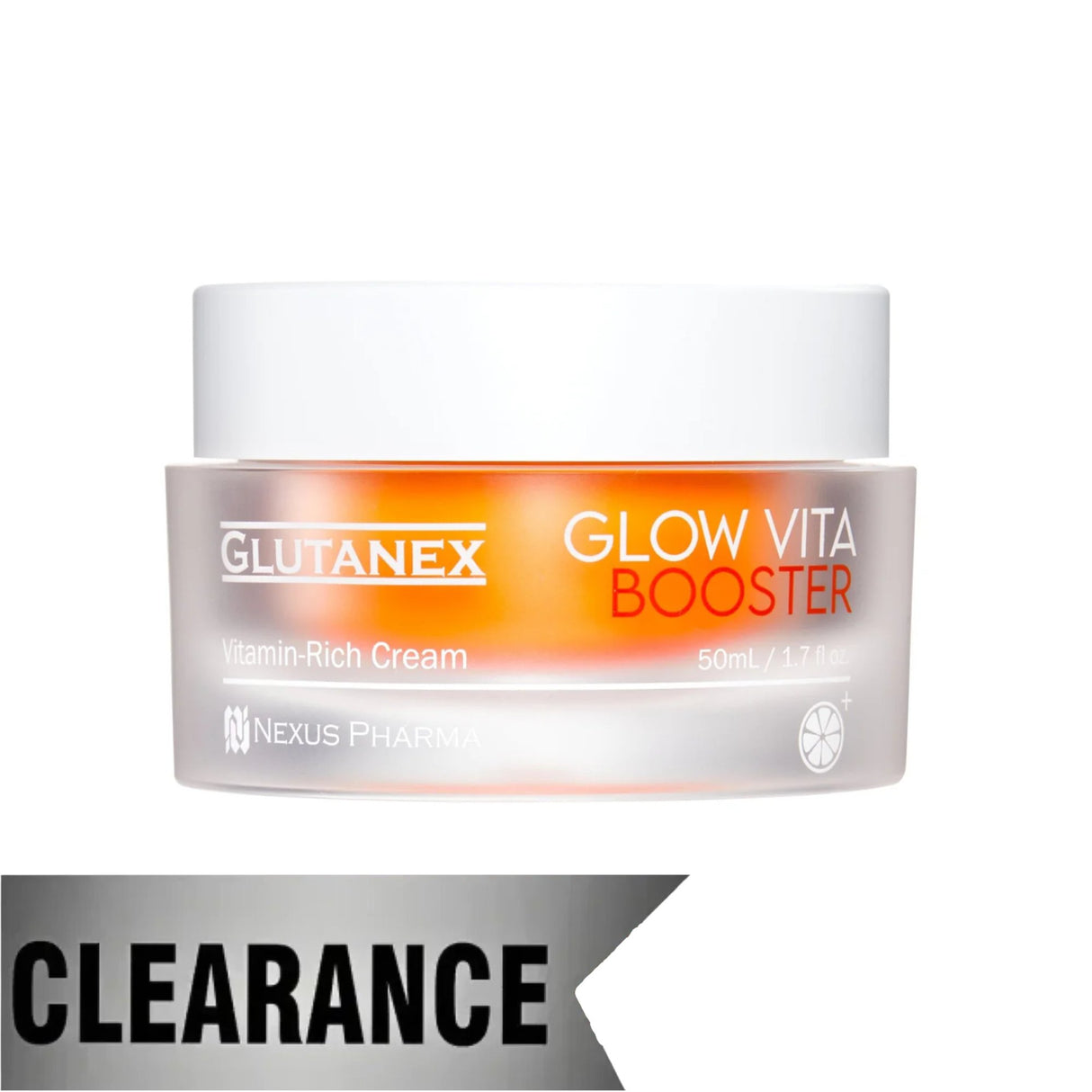 Glow Vita Skin Booster Cream (EXP 09/24) - Filler Lux™ - SKIN CARE - Nexus Pharma