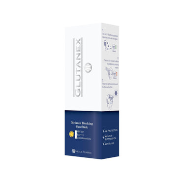 Glutanex Melanin Sun Blocking Stick - Filler Lux