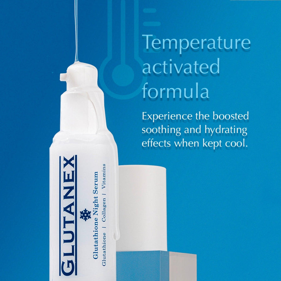 Glutanex Night Serum - Filler Lux™ - SKIN CARE - Nexus Pharma