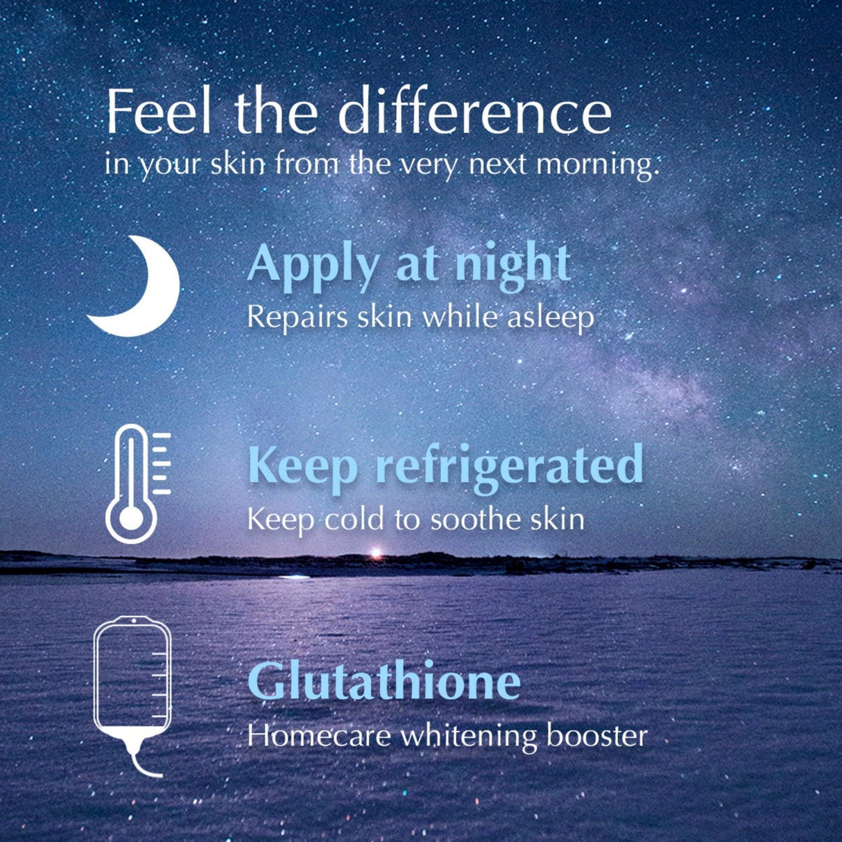 Glutanex Night Serum - Filler Lux™ - SKIN CARE - Nexus Pharma