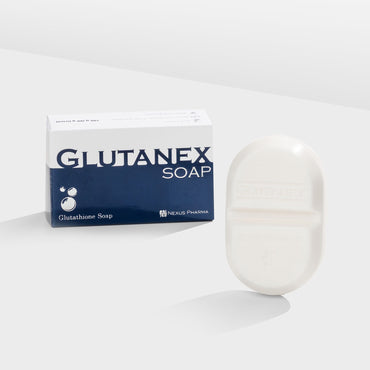 Glutanex Soap With Glutathione - Filler Lux