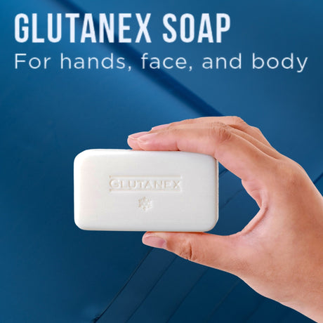 Glutanex Soap - Filler Lux™ - Skin care - Nexus Pharma