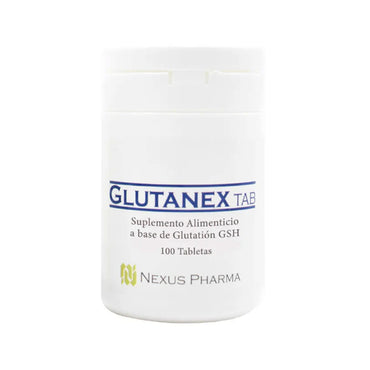 Glutanex Tab 100 Tablets - Filler Lux