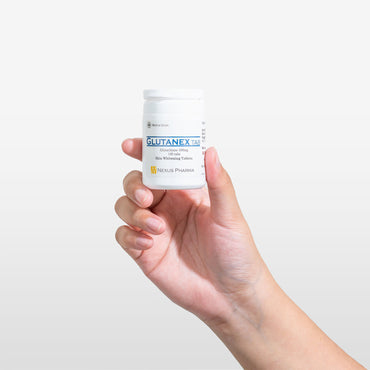 Glutanex Tab 100 Tablets - Filler Lux