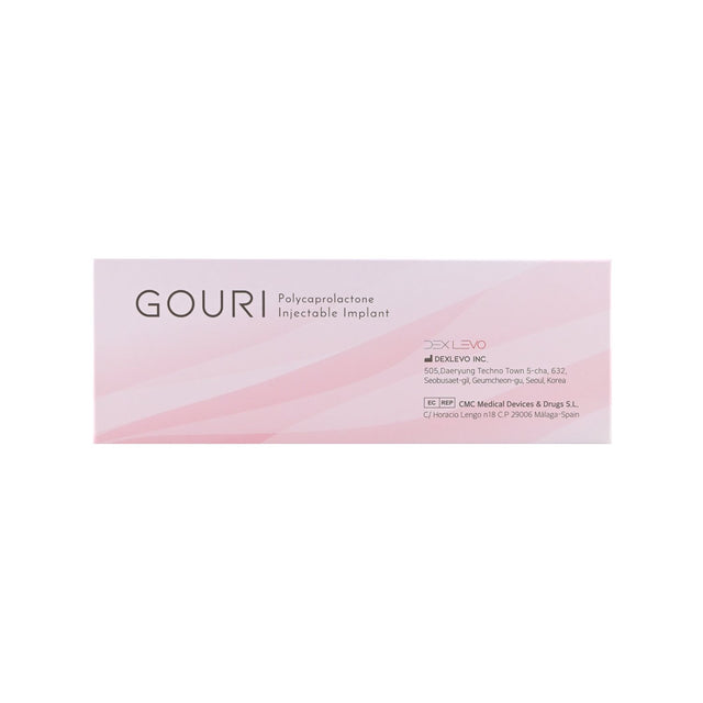 Gouri Polycaprolactone Implant - Filler Lux™ - Mesotherapy - DEXLEVO Aesthetic