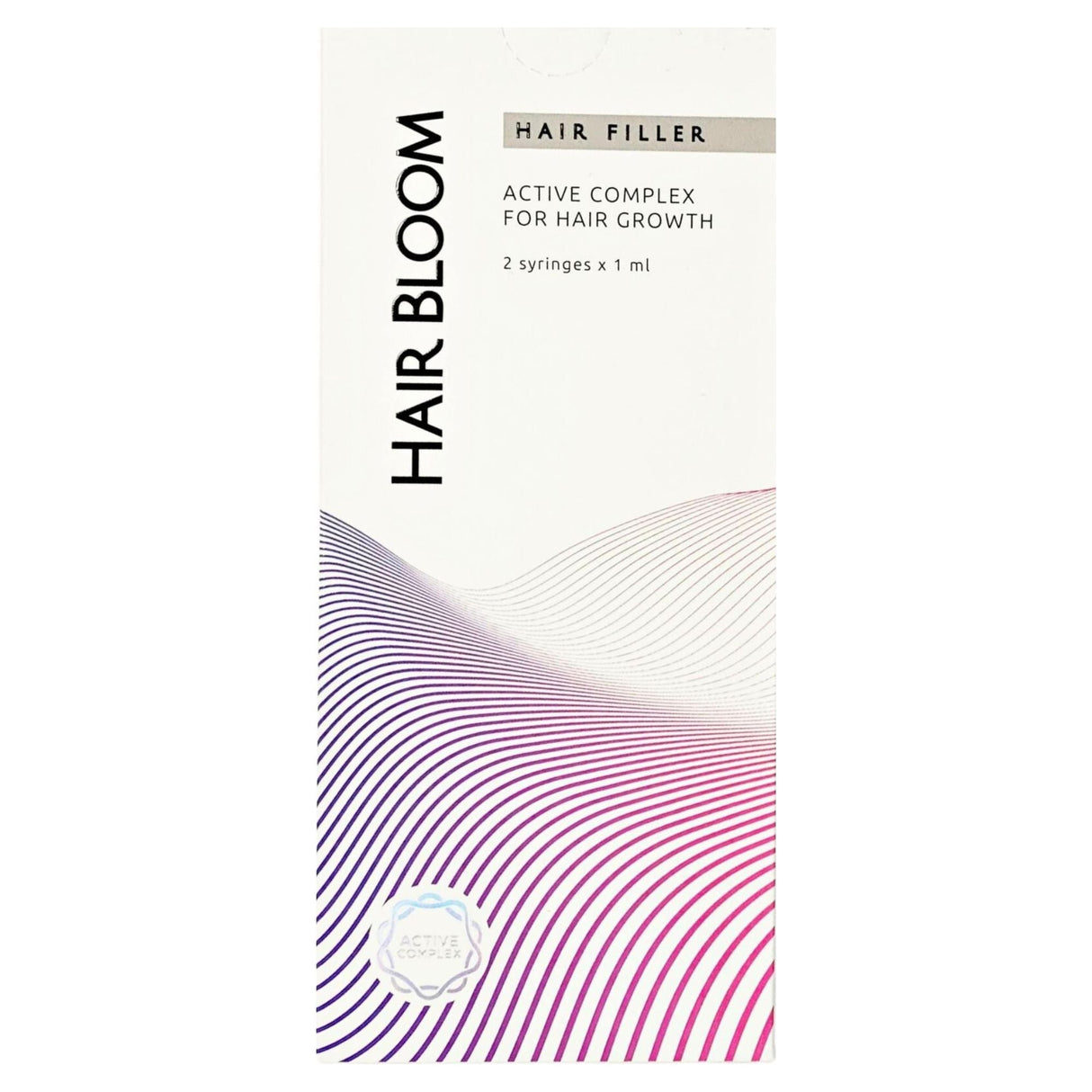 Hair Bloom Filler - Filler Lux™ - Hair Treatments - Koru Pharmaceuticals Co., Ltd.