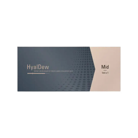 HyalDew Fine - Filler Lux™ - DERMAL FILLERS - BioPlus Co., Ltd.