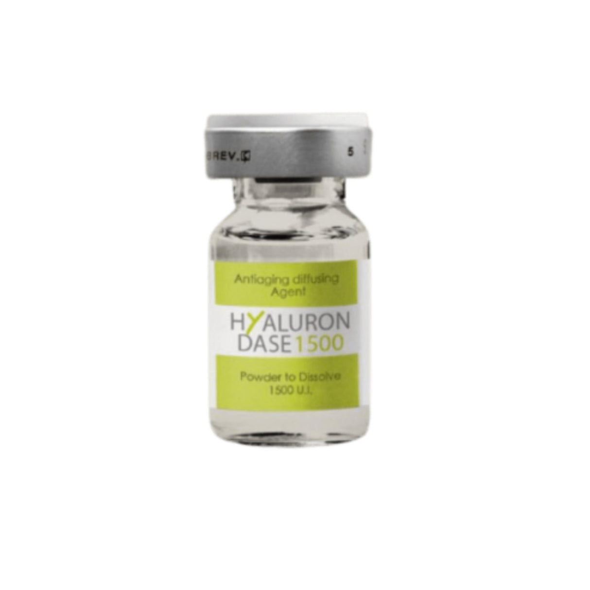 Hyaluron Dase 1500 UI Hyaluronidase - Filler Lux™ - Medixa