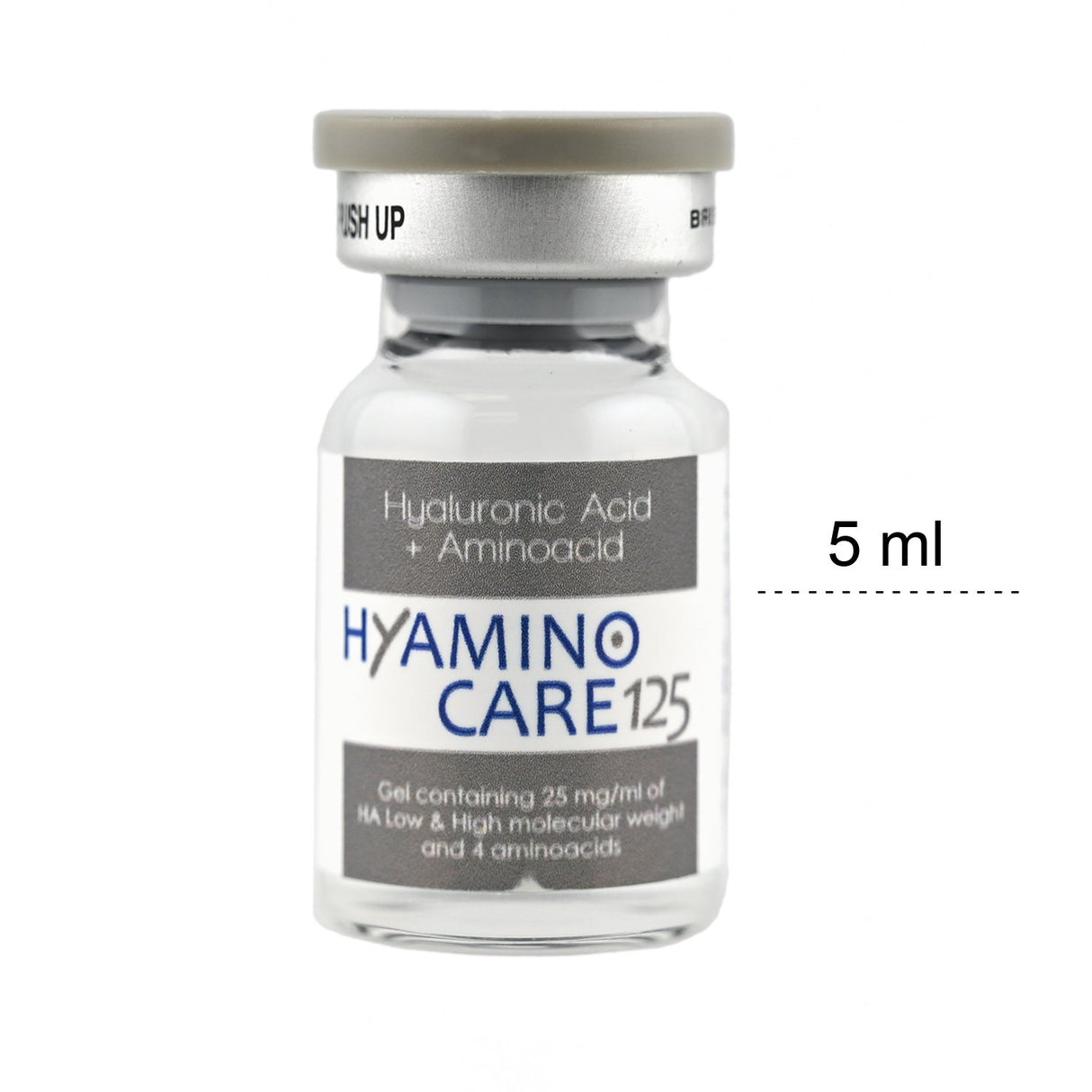 Hyamino Care 125 - Filler Lux™ - MESOTHERAPY - Medixa