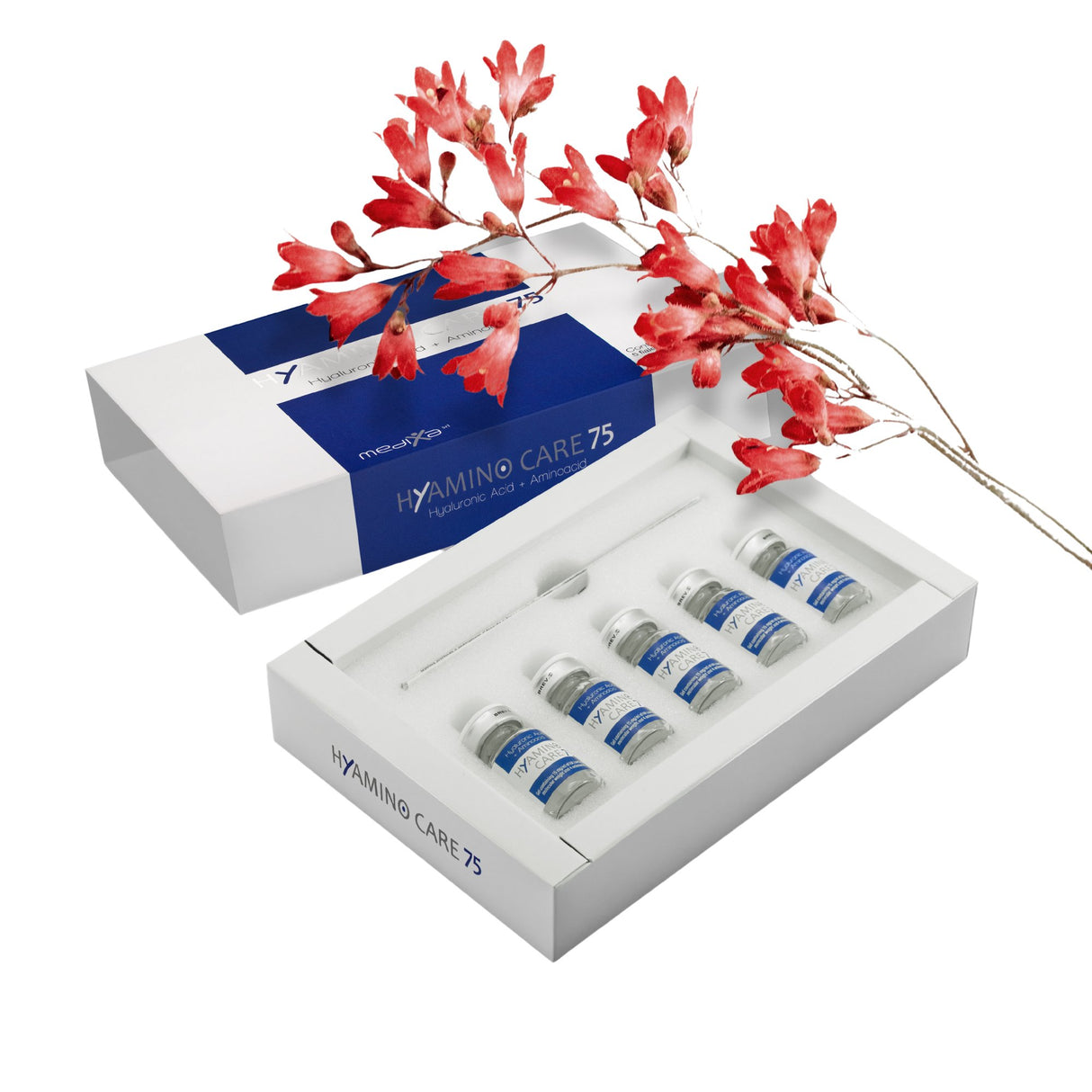 Hyamino Care 75 - Filler Lux™ - MESOTHERAPY - Medixa