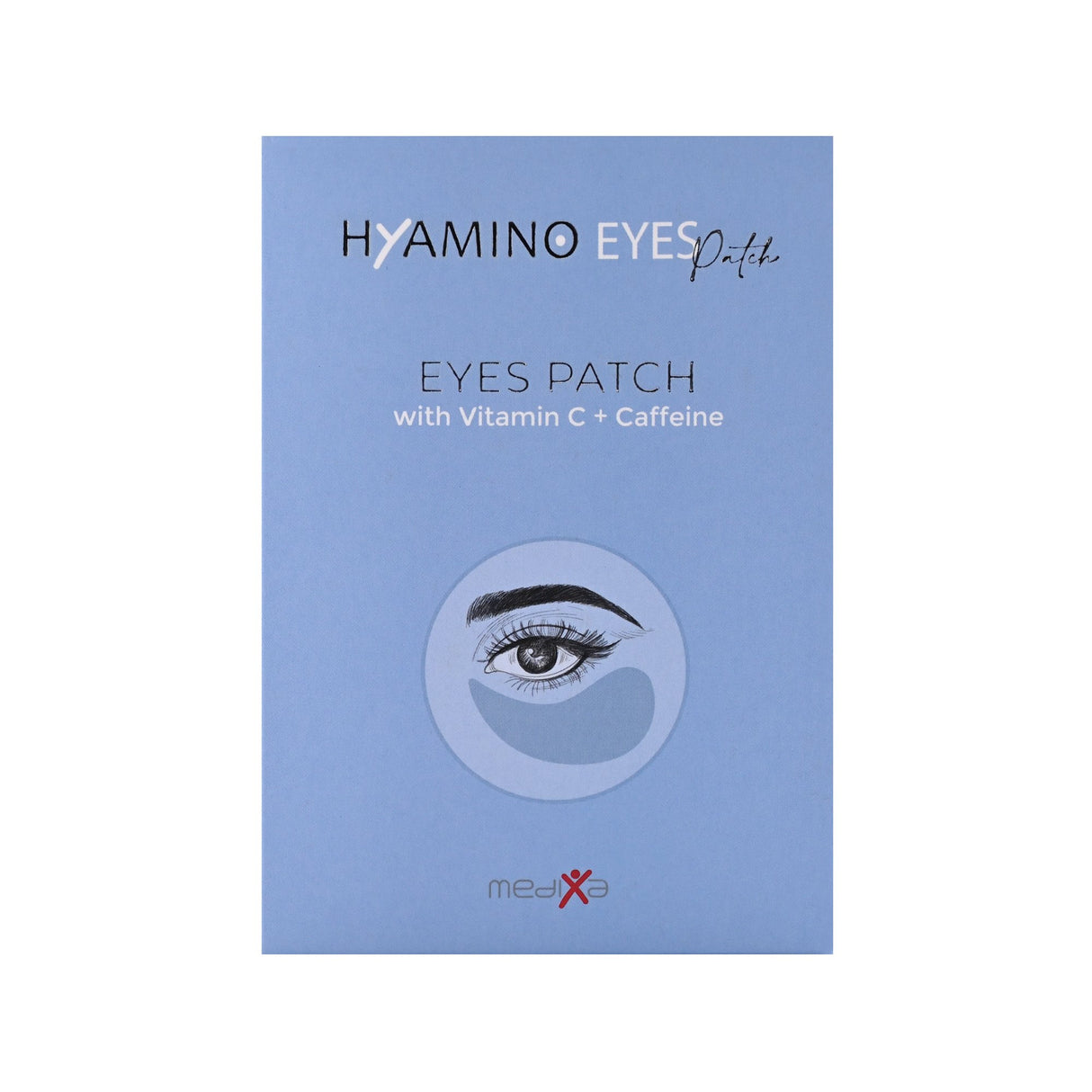 Hyamino Eyes patch - Filler Lux™ - Medixa