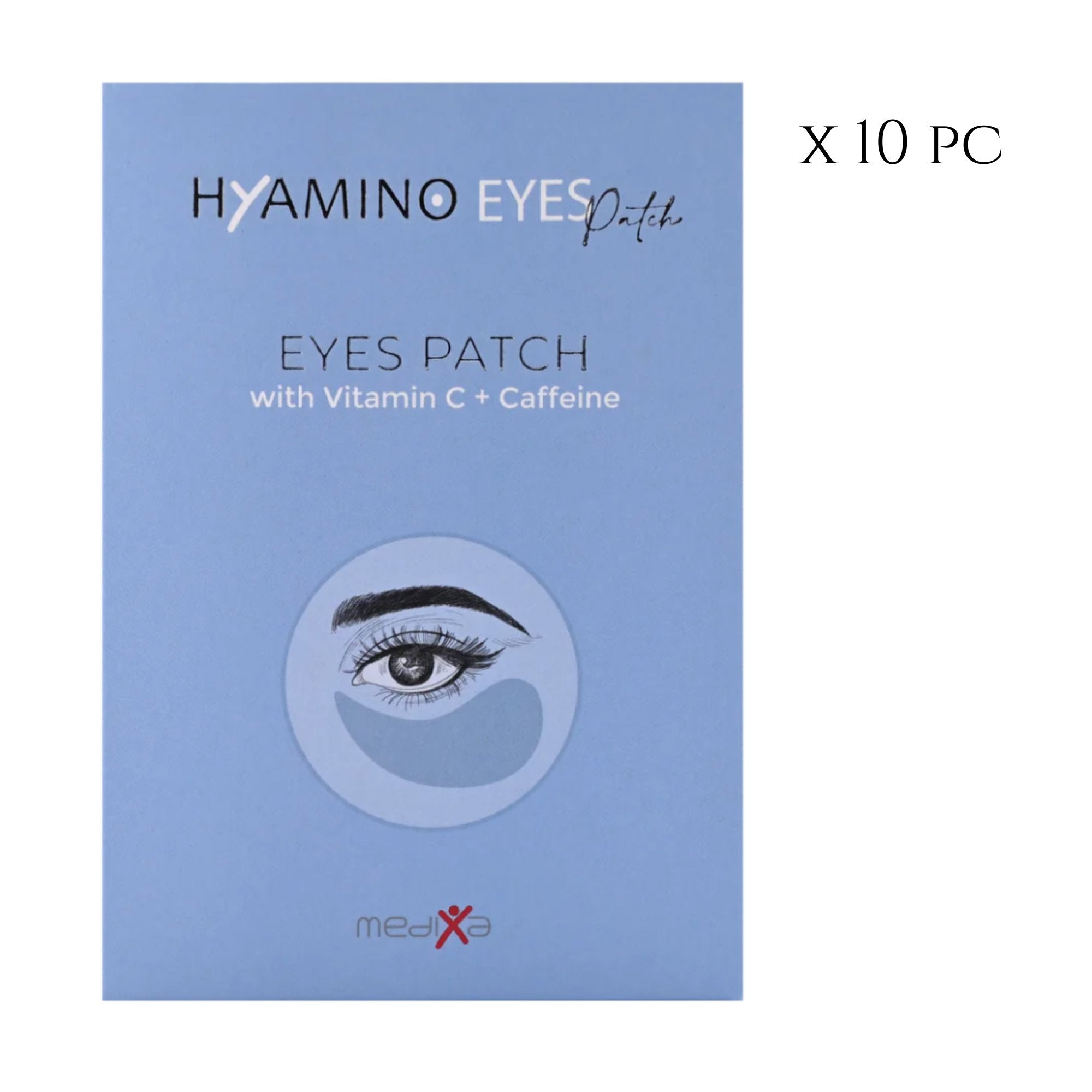 Hyamino Eyes patch - Filler Lux™ - Medixa