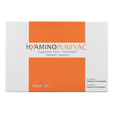 Hyamino Purify AC - Filler Lux™ - MESOTHERAPY - Medixa