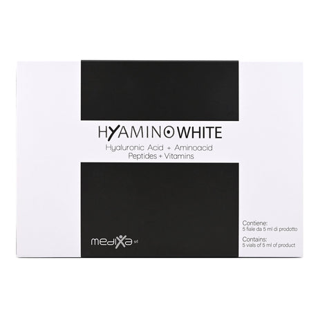 Hyamino White - Filler Lux™ - MESOTHERAPY - Medixa