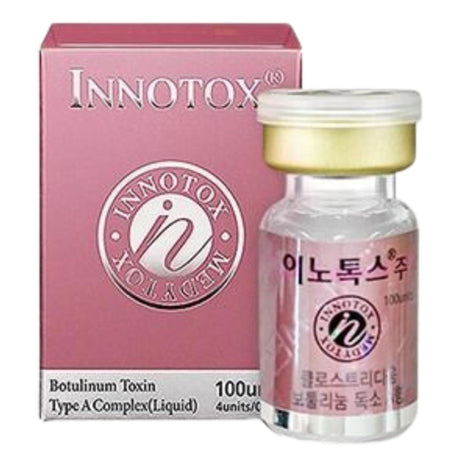 Innotox 100u - Filler Lux™ - Botulinumtoxin - Medytox
