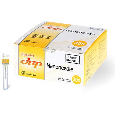 JBP Nanoneedle - Filler Lux™ - Needles - Japan Bio Products Co., Ltd.