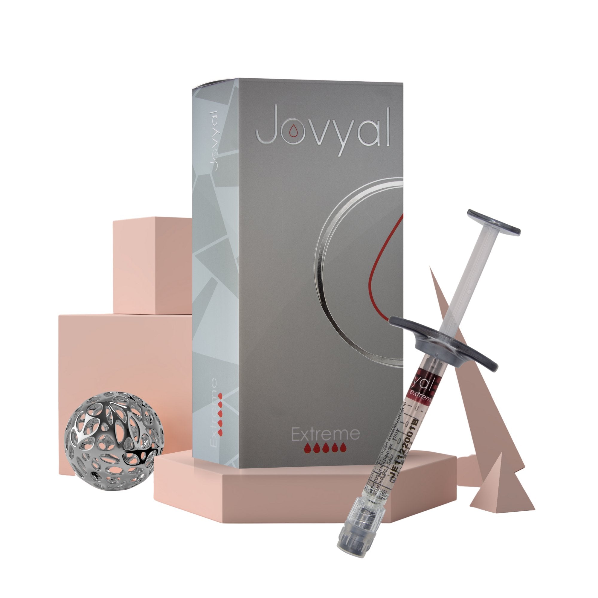 Jovyal Extreme - Filler Lux™ - DERMAL FILLERS - Medixa