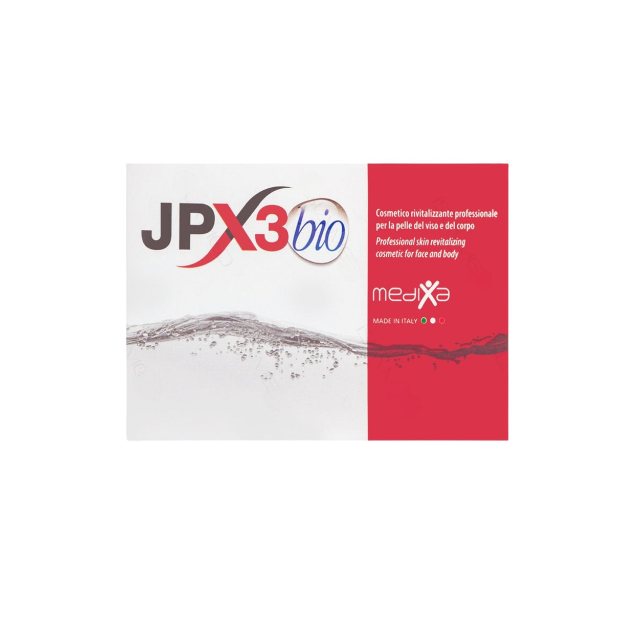 JPX 3 bio - Filler Lux™ - MESOTHERAPY - Medixa