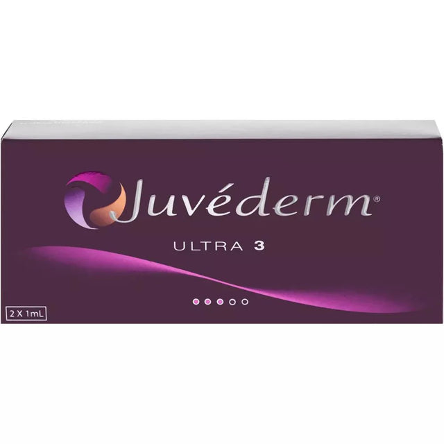 Juvederm Ultra 3 - Filler Lux™ - DERMAL FILLERS - Allergan