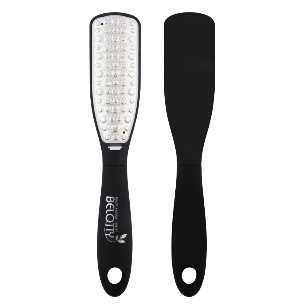 Laser Metal Foot File – Double-Sided