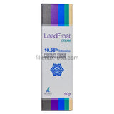 LeedFrost Lidocaine Premium Topical Numbing Cream - Filler Lux™ - Anesthetic Cream - Koru Pharmaceuticals Co., Ltd.