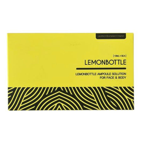 Lemonbottle Lipolysis Solution - Filler Lux™ - Lipolytic - Janytree Inc