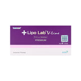 Lipo Lab V - line Premium Solution (5 Vials x 10mL) - Filler Lux™ - Lipolytics - Filler Lux US