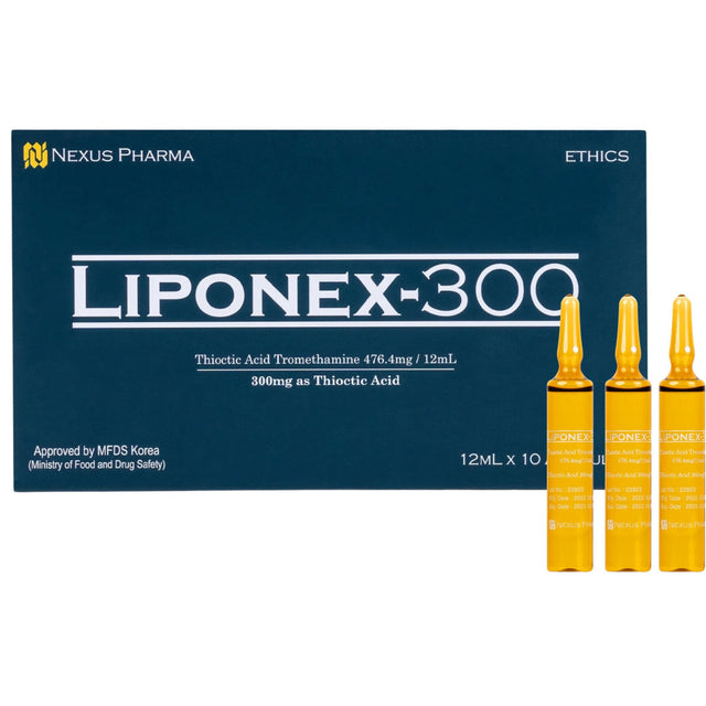 Liponex - 300 - Filler Lux™ - SKIN CARE - Nexus Pharma