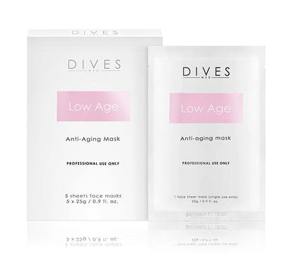 Low Age Mask - Filler Lux™ - Face Mask - Dives Med