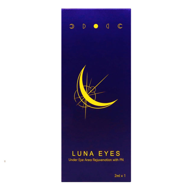 Luna Eyes Rejuvenation PN - Filler Lux™ - Mesotherapy - Let It beauty Co., Ltd.