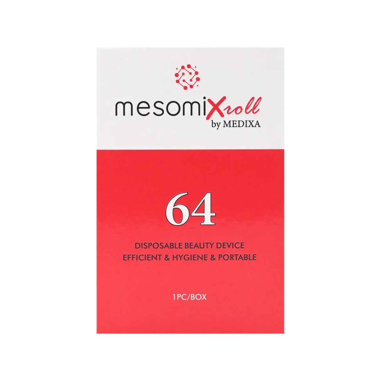 Medixa Derma Roller 64 микроиглы