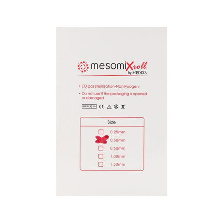 Medixa Mesomix 20 Needles - Filler Lux™ - Medical Device - Medixa