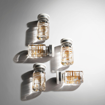 Merikit Cica Peel Set - Filler Lux