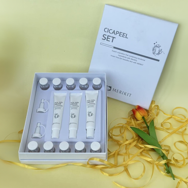 Merikit Cica Peel Set - Filler Lux