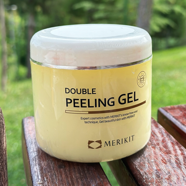 Merikit Double Peeling Gel - Filler Lux
