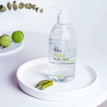 Merikit Pure Aloe Vera 95% - Filler Lux