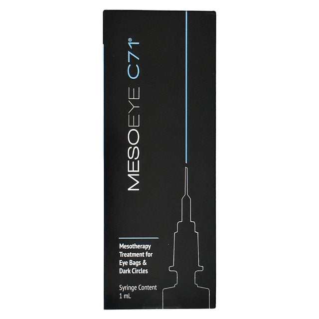 MesoEye C71® - Filler Lux™ - Mesotherapy - ABG Lab