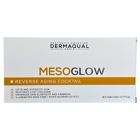 Mesoglow - Filler Lux™ - Mesotherapy - Dermaqual