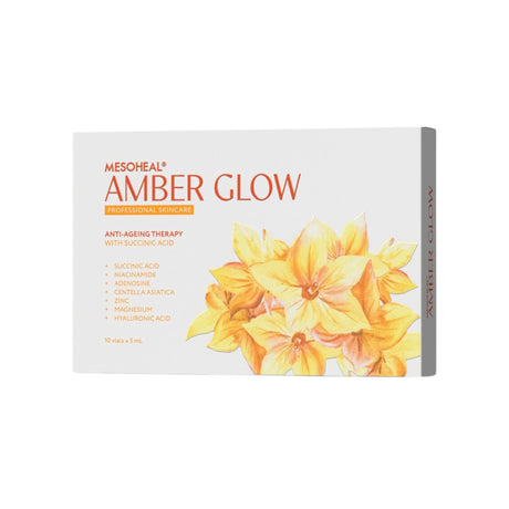 Mesoheal® Amber Glow - Filler Lux™ - Mesotherapy - Koru Pharmaceuticals Co., Ltd.