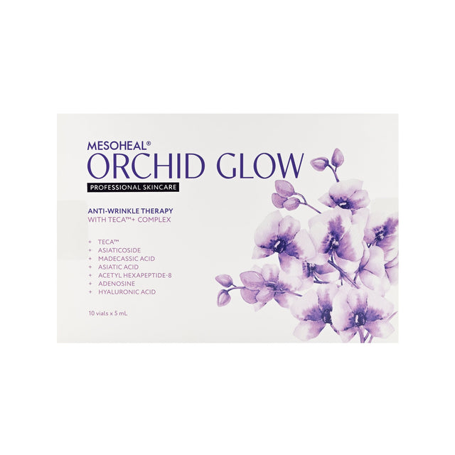 Mesoheal® Orchid Glow - Filler Lux™ - Mesotherapy - Koru Pharmaceuticals Co., Ltd.