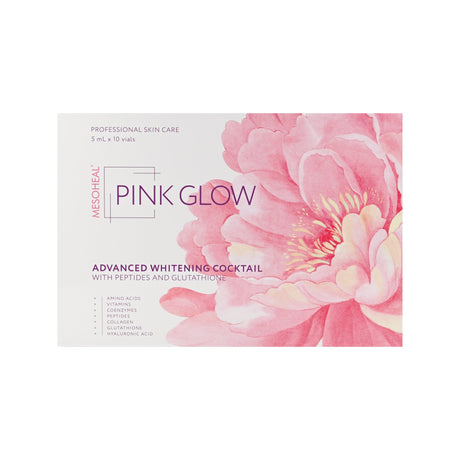 Mesoheal® Pink Glow - Filler Lux™ - Mesotherapy - Koru Pharmaceuticals Co., Ltd.