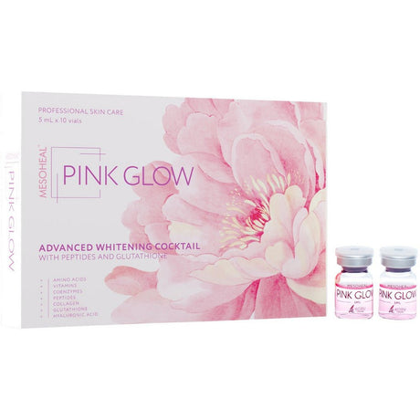 Mesoheal® Pink Glow - Filler Lux™ - Mesotherapy - Koru Pharmaceuticals Co., Ltd.